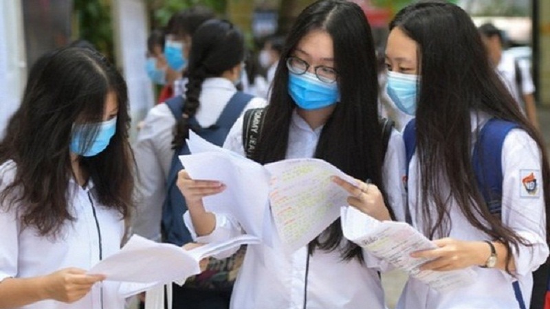 Kỳ thi tuyển sinh vào lớp 10 năm nay, Đà Nẵng có 13.360 thí sinh đăng ký nguyện vọng 1 so với 10.700 chỉ tiêu. Ảnh minh hoạ Kỳ thi tuyển sinh vào lớp 10 năm nay, Đà Nẵng có 13.360 thí sinh đăng ký nguyện vọng 1 so với 10.700 chỉ tiêu. Ảnh minh hoạ