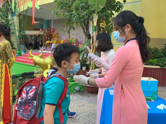 Theo kế hoạch trước đây, từ ngày 31/5 đến 8/6, học sinh sẽ nộp hồ sơ tham dự khảo sát; ngày 12/6 sẽ tổ chức khảo sát.vào lớp 6 Trường chuyên Trần Đại Nghĩa. Ảnh minh hoạ Theo kế hoạch trước đây, từ ngày 31/5 đến 8/6, học sinh sẽ nộp hồ sơ tham dự khảo sát; ngày 12/6 sẽ tổ chức khảo sát.vào lớp 6 Trường chuyên Trần Đại Nghĩa. Ảnh minh hoạ
