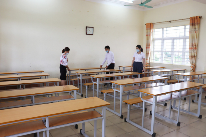 Kỳ thi tuyển sinh lớp 10: Hơn 13 nghìn thí sinh ở Quảng Ninh hoàn thành môn thi đầu tiên  2