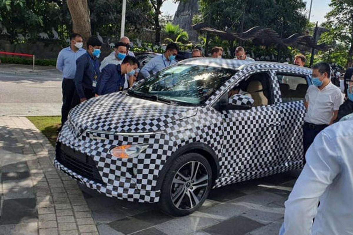 Vingroup đề xuất chính sách ưu đãi cho ngành sản xuất ô tô điện 1 Vingroup đề xuất chính sách ưu đãi cho ngành sản xuất ô tô điện 1