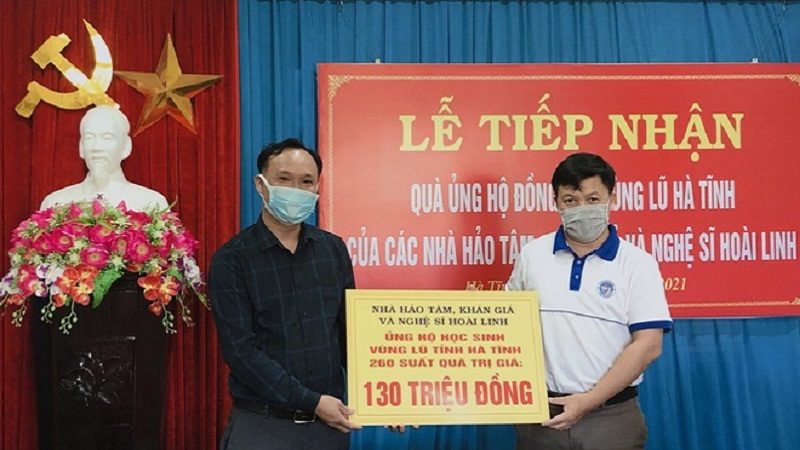 Hoài Linh giải ngân hết 15,2 tỷ nhanh như một cơn gió: Anh đang dùng tiền cứu trợ lũ lụt để 'chữa cháy' 1