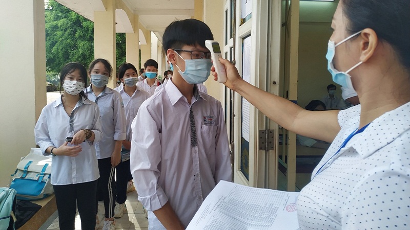 Đáp án đề thi vào lớp 10 môn Ngữ văn tỉnh Tuyên Quang năm 2021 1 Đáp án đề thi vào lớp 10 môn Ngữ văn tỉnh Tuyên Quang năm 2021 1