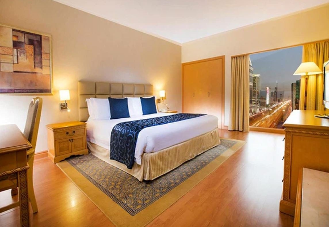 Chốn ăn nghỉ của ĐT Việt Nam tại thiên đường Dubai: Tiêu chuẩn 5 sao, sang trọng và xa hoa bậc nhất 8 Chốn ăn nghỉ của ĐT Việt Nam tại thiên đường Dubai: Tiêu chuẩn 5 sao, sang trọng và xa hoa bậc nhất 8