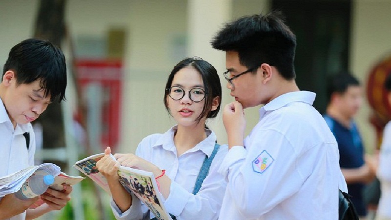 Đáp án đề thi tuyển sinh vào lớp 10 môn Toán tỉnh Bình Định năm 2021 1