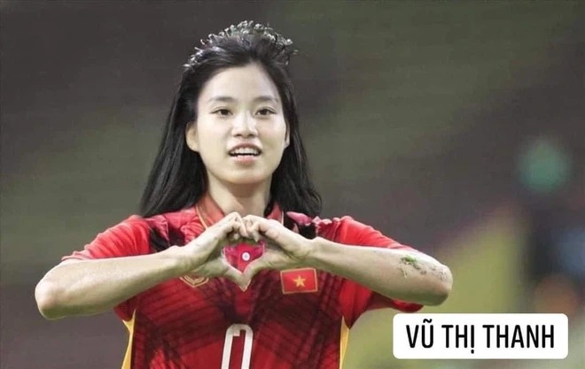 Nhan sắc xinh gái của dàn tuyển thủ ĐT Việt Nam khuấy đảo MXH, dân tình đua nhau bình chọn hoa hậu 5