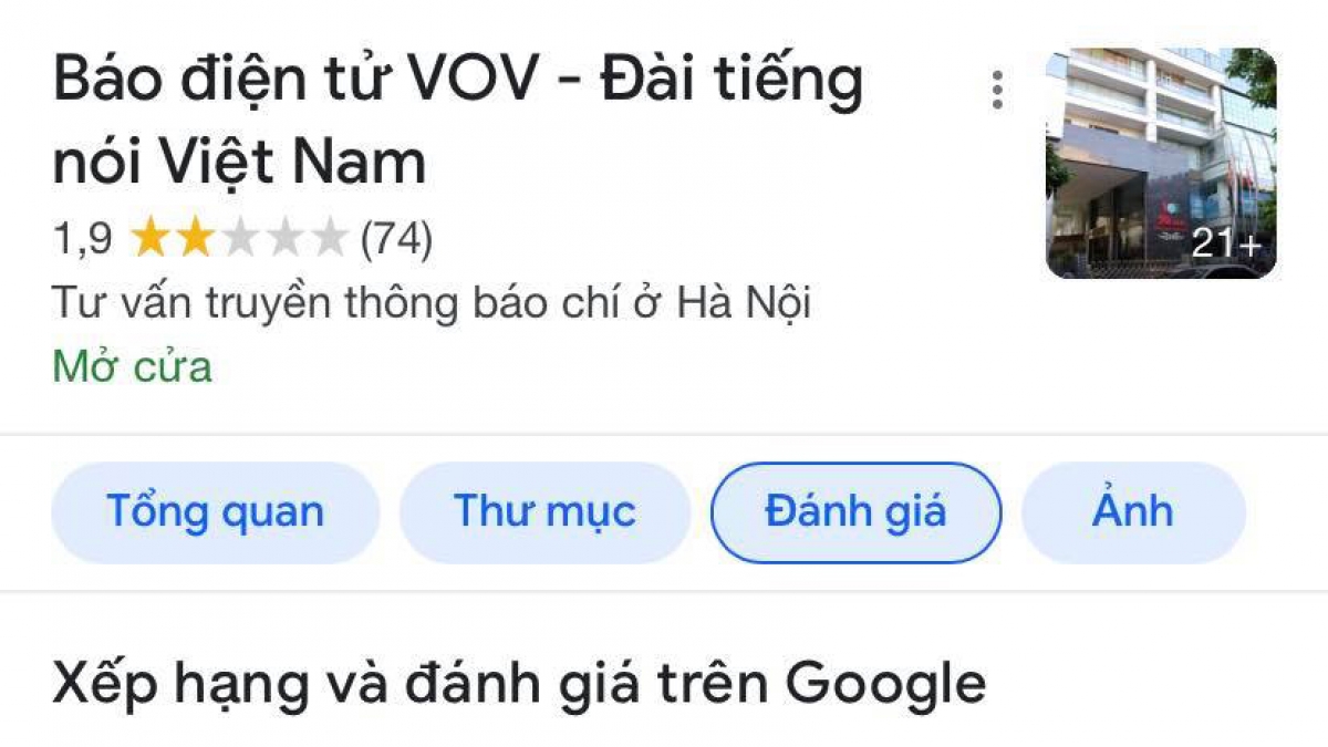 Báo điện tử VOV bị tấn công mạng: Bộ Công an vào cuộc điều tra Báo điện tử VOV bị tấn công mạng: Bộ Công an vào cuộc điều tra