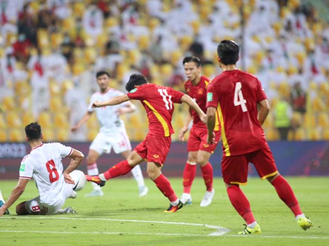 Vòng loại World Cup 2022: FIFA và AFC ra tay, đội tuyển Việt Nam có lại lợi thế 'trời ban' trước Trung Quốc - Ảnh 1 Vòng loại World Cup 2022: FIFA và AFC ra tay, đội tuyển Việt Nam có lại lợi thế 'trời ban' trước Trung Quốc - Ảnh 1