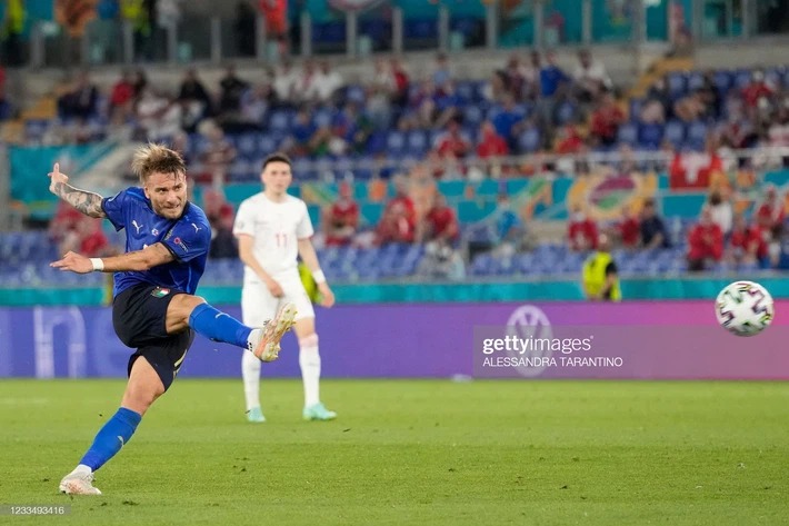 Kết quả bóng đá Italia - Thụy Sĩ: Azzurri thể hiện sức mạnh, vị thế của một ứng cử viên vô địch 1