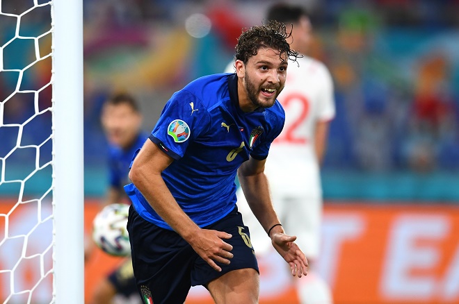 Kết quả bóng đá Italia - Thụy Sĩ: Azzurri thể hiện sức mạnh, vị thế của một ứng cử viên vô địch 2