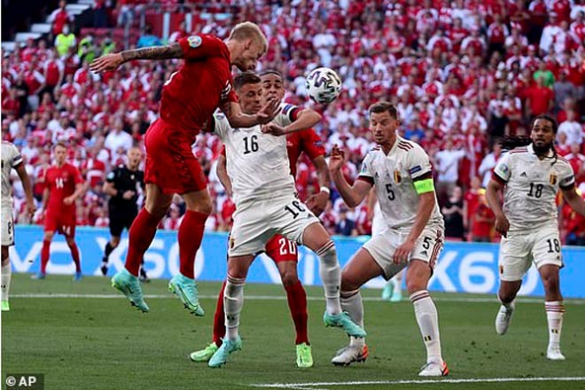 Link xem trực tiếp bóng đá ĐT Bỉ - Đan Mạch: Lukaku và dàn sao tuyển Bỉ sẽ có hành động tri ân cho Eriksen 1 Link xem trực tiếp bóng đá ĐT Bỉ - Đan Mạch: Lukaku và dàn sao tuyển Bỉ sẽ có hành động tri ân cho Eriksen 1
