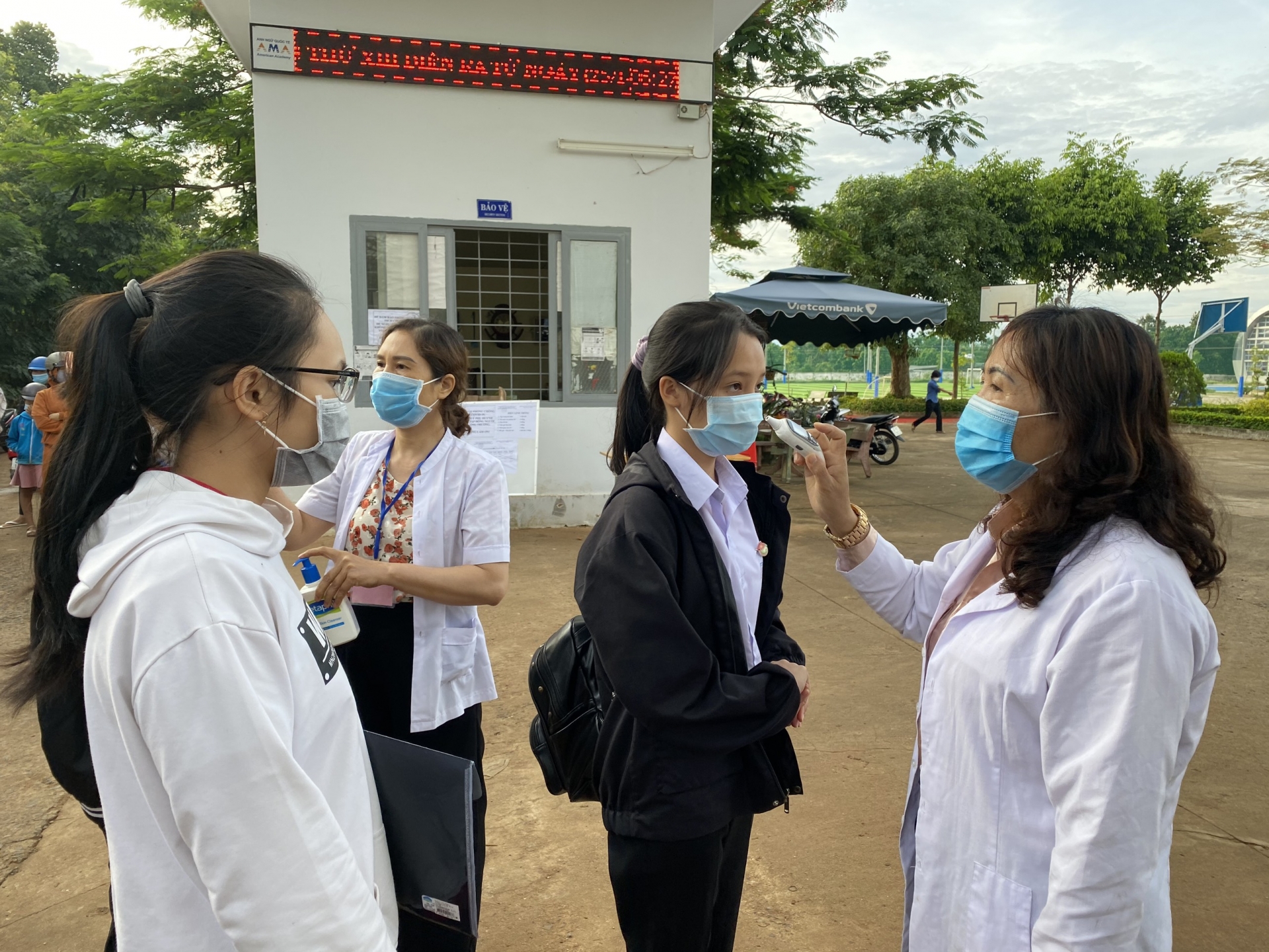 Tra cứu điểm thi tuyển sinh vào lớp 10 tỉnh Đắk Lắk năm 2021 1 Tra cứu điểm thi tuyển sinh vào lớp 10 tỉnh Đắk Lắk năm 2021 1