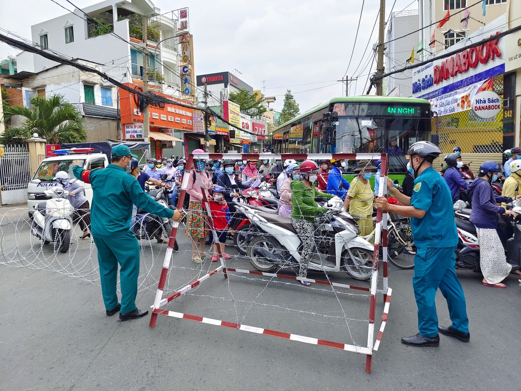 TP.HCM sẽ ban hành quy định riêng về phòng chống dịch Covid-19 2 TP.HCM sẽ ban hành quy định riêng về phòng chống dịch Covid-19 2
