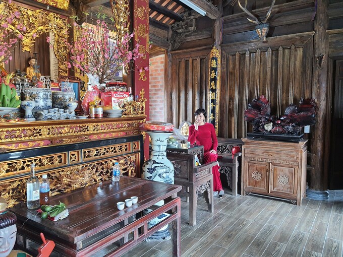 Cận cảnh công trình kiến trúc kiến trúc 'tân cổ giao duyên' khiến CDM khen ngợi hết lời 4 Cận cảnh công trình kiến trúc kiến trúc 'tân cổ giao duyên' khiến CDM khen ngợi hết lời 4