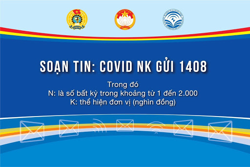 Quỹ vaccine Covid-19 đã huy động được hơn 8.000 tỷ đồng, số tin nhắn qua tổng đài 1408 đã đạt 2 triệu 3 Quỹ vaccine Covid-19 đã huy động được hơn 8.000 tỷ đồng, số tin nhắn qua tổng đài 1408 đã đạt 2 triệu 3
