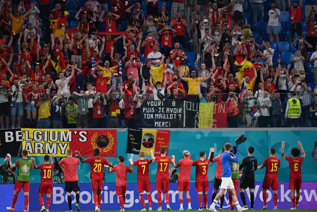Euro 2020: Anh, Pháp vào vòng 1/8 dù chưa đá lượt trận cuối, Đức với Bồ Đào Nha lâm nguy 4 Euro 2020: Anh, Pháp vào vòng 1/8 dù chưa đá lượt trận cuối, Đức với Bồ Đào Nha lâm nguy 4