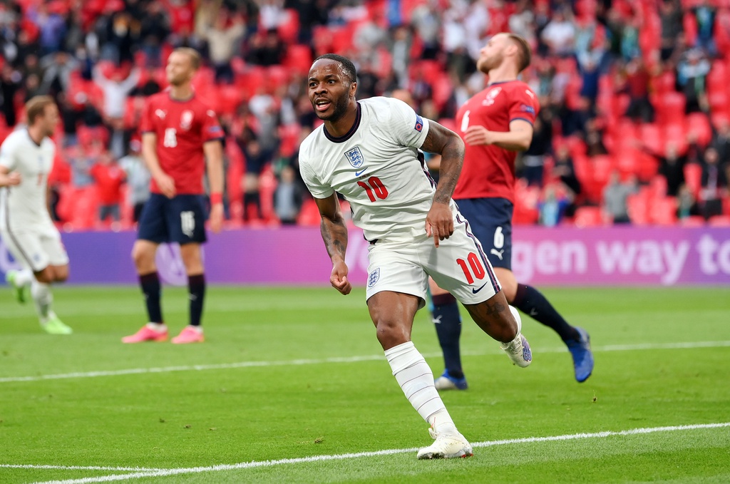 EURO 2020: Chơi tất tay trước CH Séc, báo Anh lo 'Tam sư' bị loại nếu gặp thử thách cực đại ở vòng 1/8 1 EURO 2020: Chơi tất tay trước CH Séc, báo Anh lo 'Tam sư' bị loại nếu gặp thử thách cực đại ở vòng 1/8 1