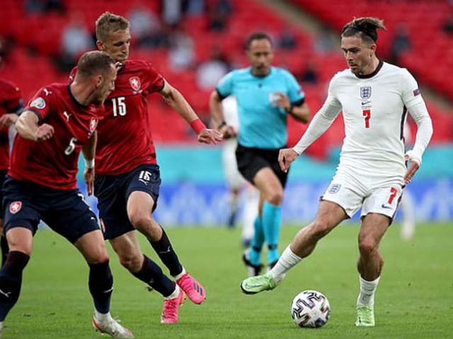 EURO 2020: Chơi tất tay trước CH Séc, báo Anh lo 'Tam sư' bị loại nếu gặp thử thách cực đại ở vòng 1/8 2 EURO 2020: Chơi tất tay trước CH Séc, báo Anh lo 'Tam sư' bị loại nếu gặp thử thách cực đại ở vòng 1/8 2