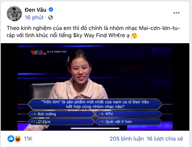 Động thái của chủ hit 38 triệu view khiến dân tình cạn lời. Động thái của chủ hit 38 triệu view khiến dân tình cạn lời.