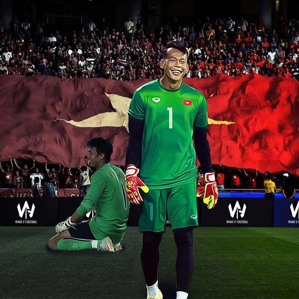 Tấn Trường được truyền thông quê nhà thầy Park ví như Oliver Kahn ở Việt Nam 4 Tấn Trường được truyền thông quê nhà thầy Park ví như Oliver Kahn ở Việt Nam 4