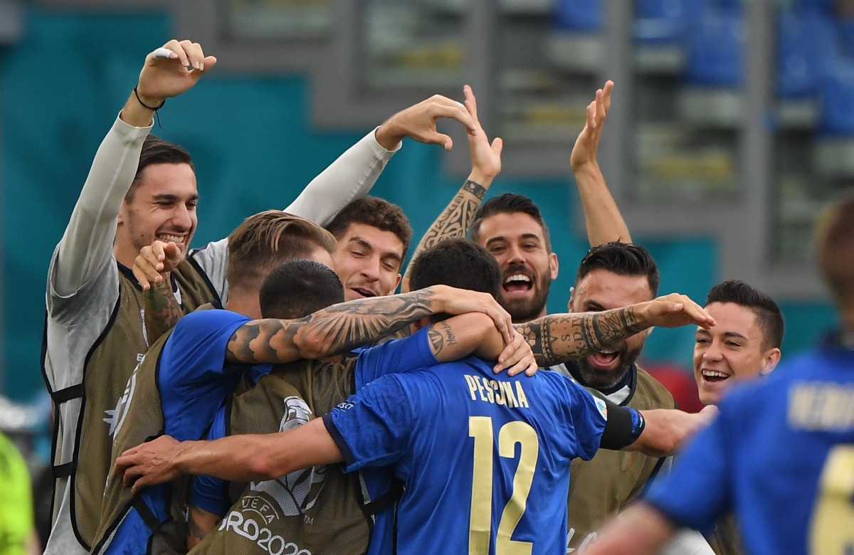Thời điểm hiện tại, đánh bại Italia đang đạt phong độ cao là nhiệm vụ khó khăn với mọi đội bóng.