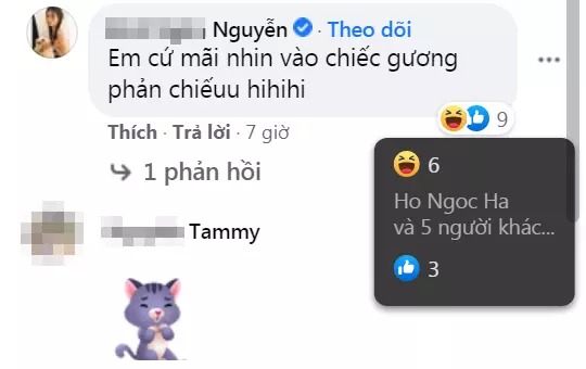 Hồ Ngọc Hà khoe body thon gọn sau sinh, tấm gương phản chủ bóc trần sự thật phũ phàng 3 Hồ Ngọc Hà khoe body thon gọn sau sinh, tấm gương phản chủ bóc trần sự thật phũ phàng 3