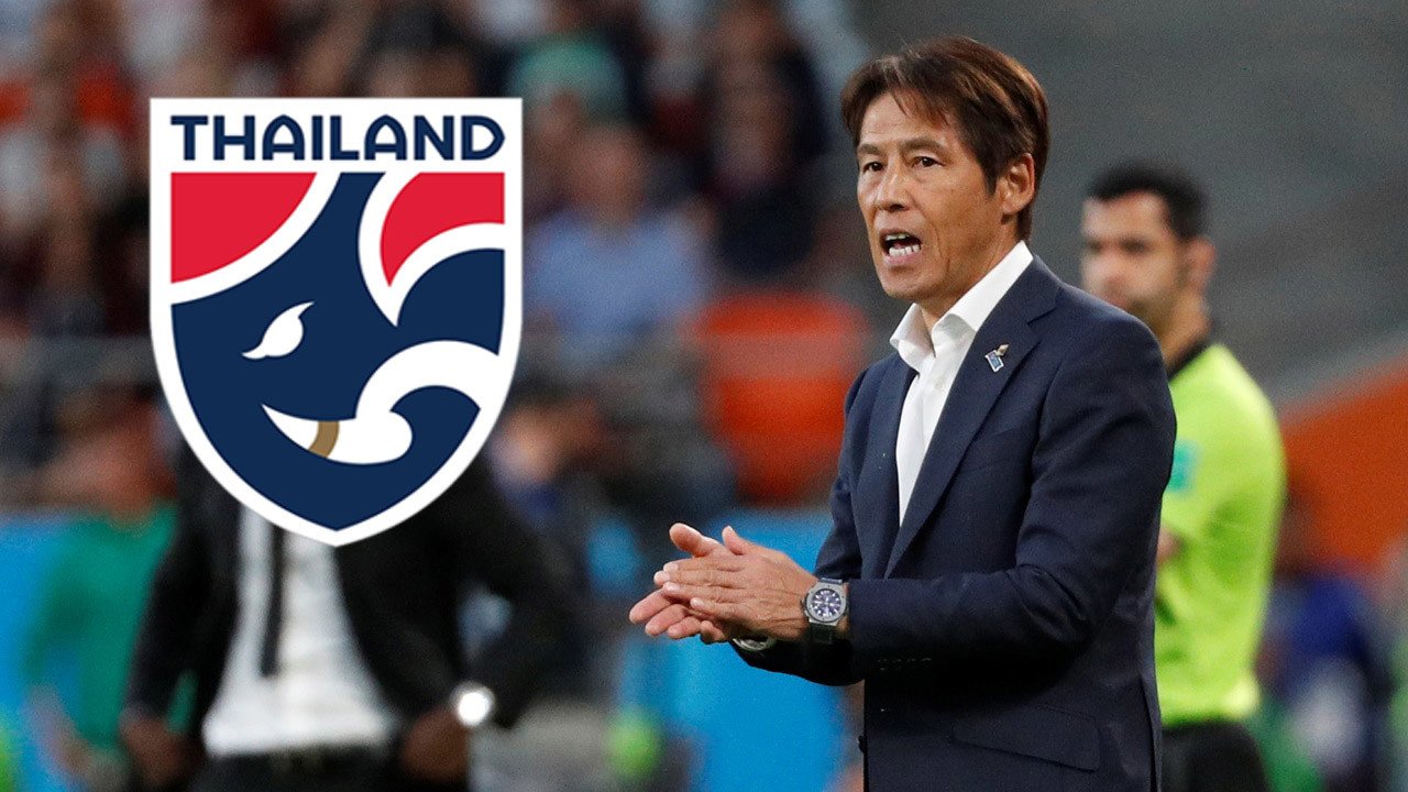 Thái Lan mất liên lạc với HLV Nishino sau khi kết thúc vòng loại thứ 2 World Cup 2022 1 Thái Lan mất liên lạc với HLV Nishino sau khi kết thúc vòng loại thứ 2 World Cup 2022 1