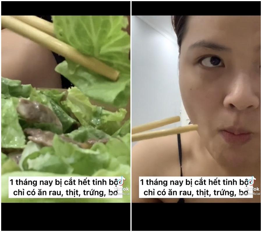 Hương vị tình thân: Tuyết Bít không ngại xấu để tăng lên 10kg, bị 'body shaming' lại hùng hục giảm 8 kg 8 Hương vị tình thân: Tuyết Bít không ngại xấu để tăng lên 10kg, bị 'body shaming' lại hùng hục giảm 8 kg 8