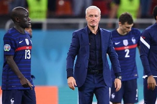 Trước Thụy Sĩ, họ đã có quá nhiều sự chủ quan. Khi Haris Seferovic ghi bàn mở tỷ số, Pogba và các đồng đội nên biết rằng họ đang gặp phải một đối thủ khó chơi như thế nào. Trước Thụy Sĩ, họ đã có quá nhiều sự chủ quan. Khi Haris Seferovic ghi bàn mở tỷ số, Pogba và các đồng đội nên biết rằng họ đang gặp phải một đối thủ khó chơi như thế nào.