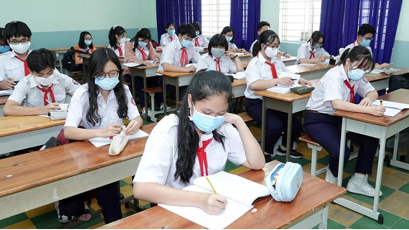 Hà Nội: Học sinh trúng tuyển kỳ thi lớp 10 phải xác nhận nhập học từ ngày 1-3/7 2