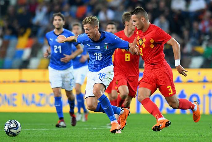 Link xem trực tiếp bóng đá Bỉ - Italia, tứ kết EURO 2020: De Bruyne và Hazard khả năng cao vắng mặt 1 Link xem trực tiếp bóng đá Bỉ - Italia, tứ kết EURO 2020: De Bruyne và Hazard khả năng cao vắng mặt 1