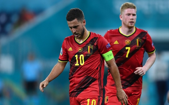 Link xem trực tiếp bóng đá Bỉ - Italia, tứ kết EURO 2020: De Bruyne và Hazard khả năng cao vắng mặt 2 Link xem trực tiếp bóng đá Bỉ - Italia, tứ kết EURO 2020: De Bruyne và Hazard khả năng cao vắng mặt 2