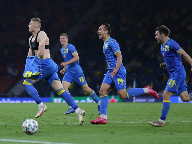 Link xem trực tiếp bóng đá Ukraine - Anh, tứ kết EURO 2020: Thầy trò HLV Shevchenko khó mơ địa chấn 2
