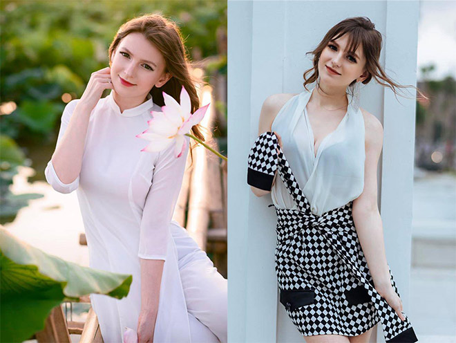 Nữ DJ xinh đẹp từng 'thả thính' Đoàn Văn Hậu cổ vũ Ukraine hạ gục tuyển Anh 5 Nữ DJ xinh đẹp từng 'thả thính' Đoàn Văn Hậu cổ vũ Ukraine hạ gục tuyển Anh 5