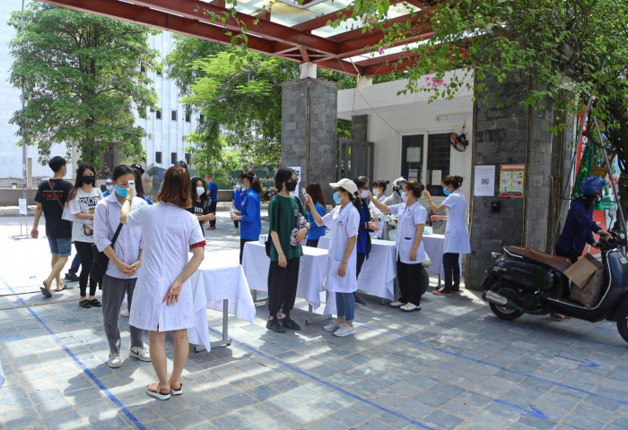 Đáp án đề thi môn Tiếng Anh tốt nghiệp THPT Quốc gia 2021 mã đề 415 2 Đáp án đề thi môn Tiếng Anh tốt nghiệp THPT Quốc gia 2021 mã đề 415 2