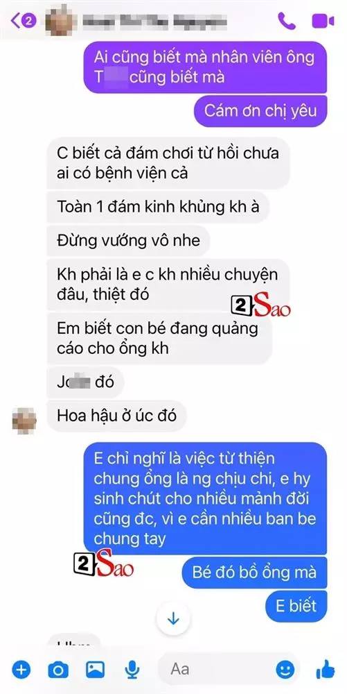 Bác sĩ Chiêm Quốc Thái lên tiếng về tin đồn mở tiệc thác loạn cùng hot girl, diễn viên Việt kiều 3 Bác sĩ Chiêm Quốc Thái lên tiếng về tin đồn mở tiệc thác loạn cùng hot girl, diễn viên Việt kiều 3