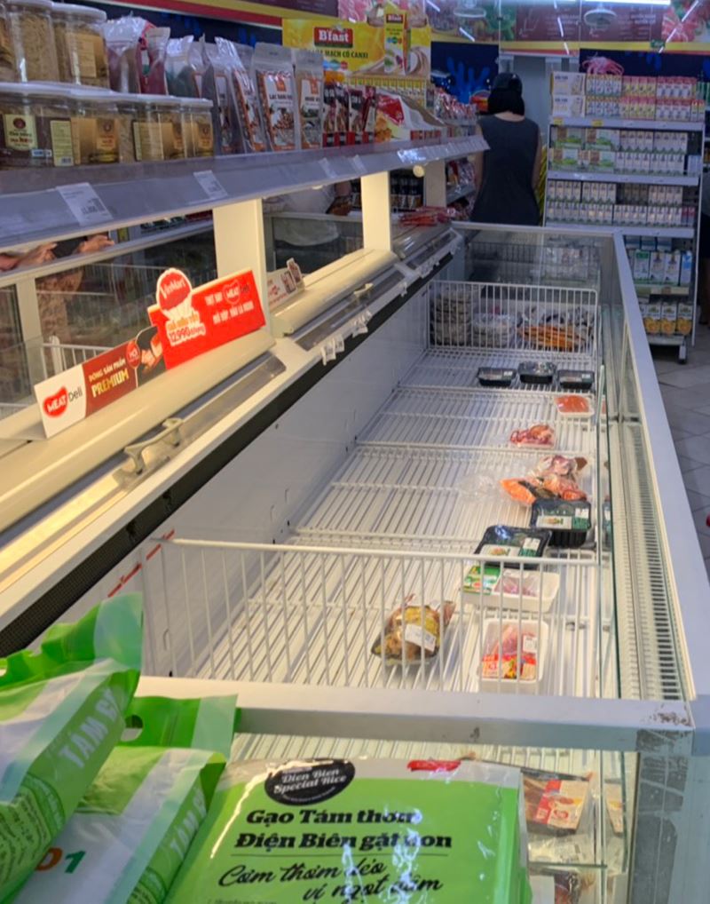 Bí thư Hà Nội kêu gọi người dân không nên mua gom hàng hoá vì siêu thị, chợ vẫn mở bình thường 2