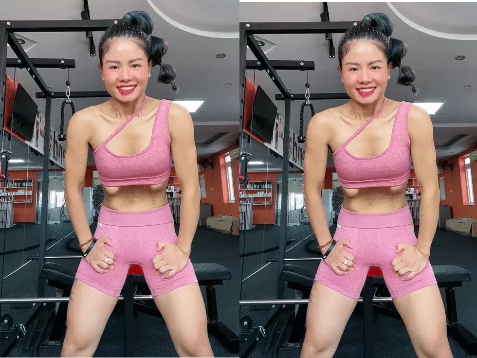 Cô gái khoe kỹ nghệ 'múa bụng' xoắn quẩy làm nhiều người phải dụi mắt vì thật khó tin 1 Cô gái khoe kỹ nghệ 'múa bụng' xoắn quẩy làm nhiều người phải dụi mắt vì thật khó tin 1