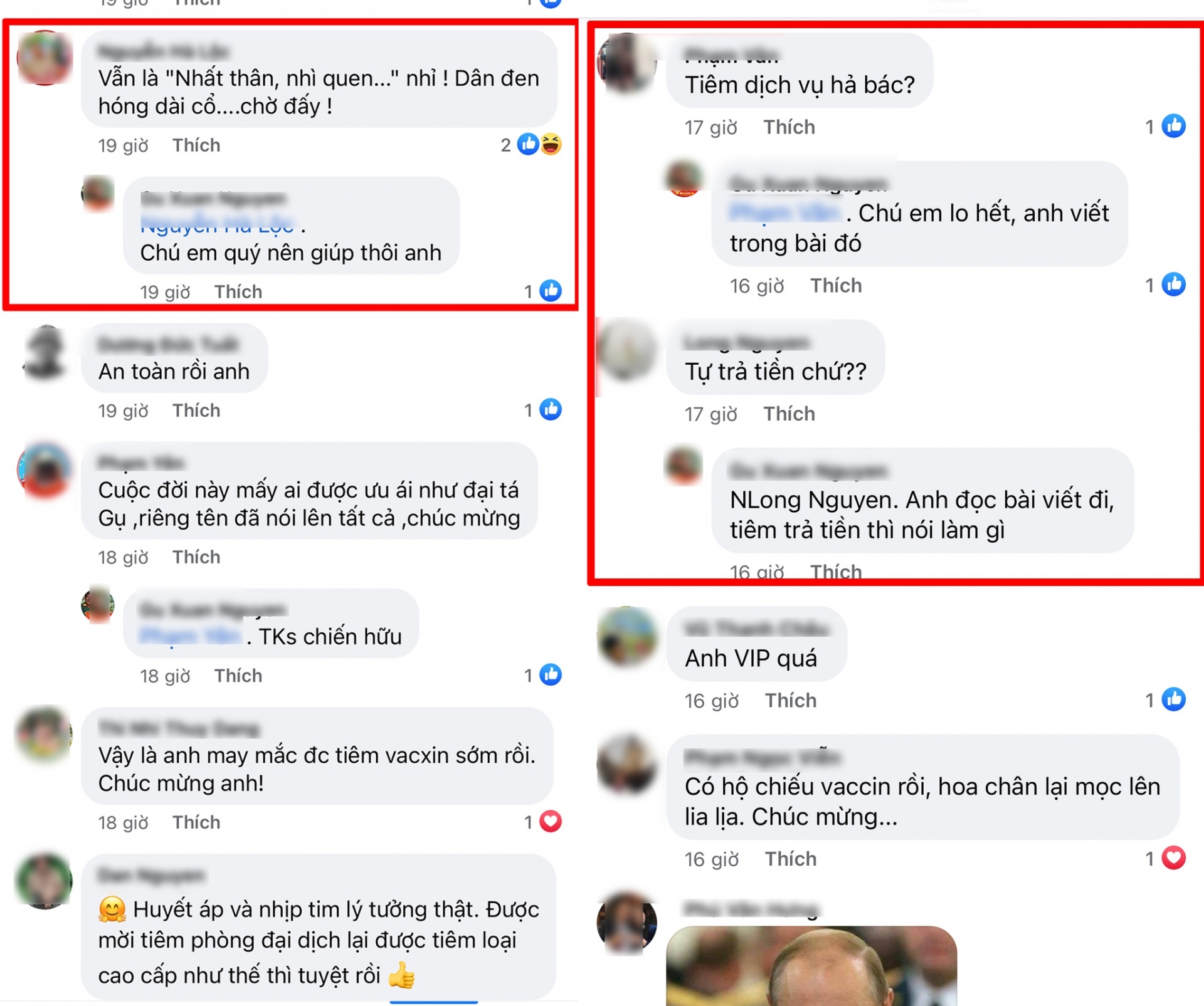 Á hậu khoe được tiêm vaccine Covid-19 nhờ 'người anh' là sếp ở BV Xanh Pôn: Hà Nội yêu cầu làm rõ 7 Á hậu khoe được tiêm vaccine Covid-19 nhờ 'người anh' là sếp ở BV Xanh Pôn: Hà Nội yêu cầu làm rõ 7
