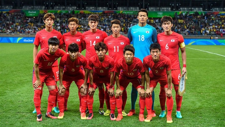 Link xem trực tiếp bóng đá nam Olympic Hàn Quốc vs New Zealand: Ông lớn chấu Á chiếm lợi thế 2 Link xem trực tiếp bóng đá nam Olympic Hàn Quốc vs New Zealand: Ông lớn chấu Á chiếm lợi thế 2