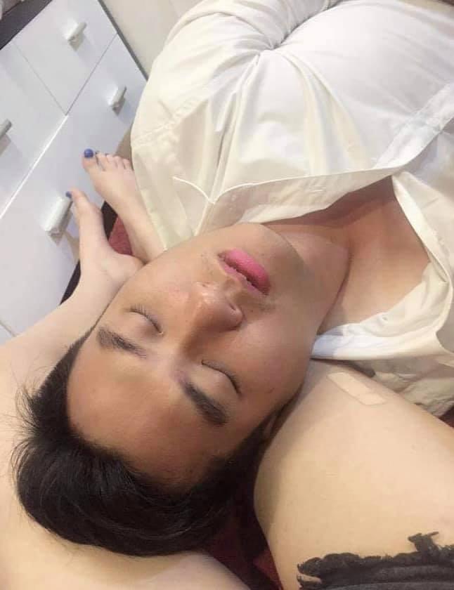 Dùng từ 'ăn em', mẫu Tây Andrea bị nghi 'trên tình bạn, dưới tình yêu' với Nguyên lãng tử 3 Dùng từ 'ăn em', mẫu Tây Andrea bị nghi 'trên tình bạn, dưới tình yêu' với Nguyên lãng tử 3