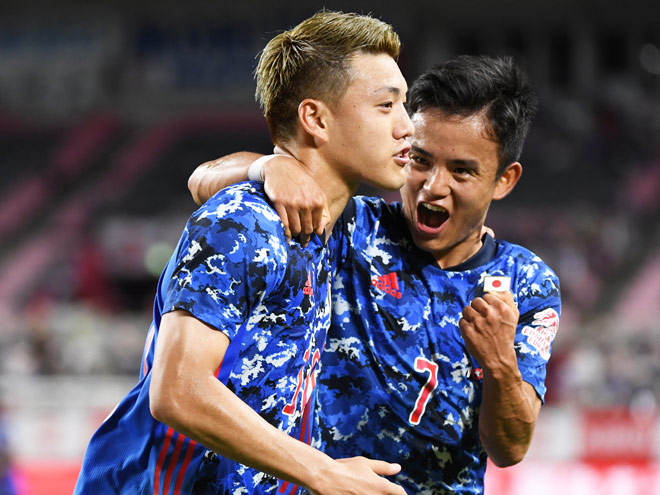 Với lợi thế chủ nhà cùng dàn cầu thủ đang chơi bóng ở châu Âu, U23 Nhật Bản được đánh giá ở cửa trên so với U23 Nam Phi. Với lợi thế chủ nhà cùng dàn cầu thủ đang chơi bóng ở châu Âu, U23 Nhật Bản được đánh giá ở cửa trên so với U23 Nam Phi.