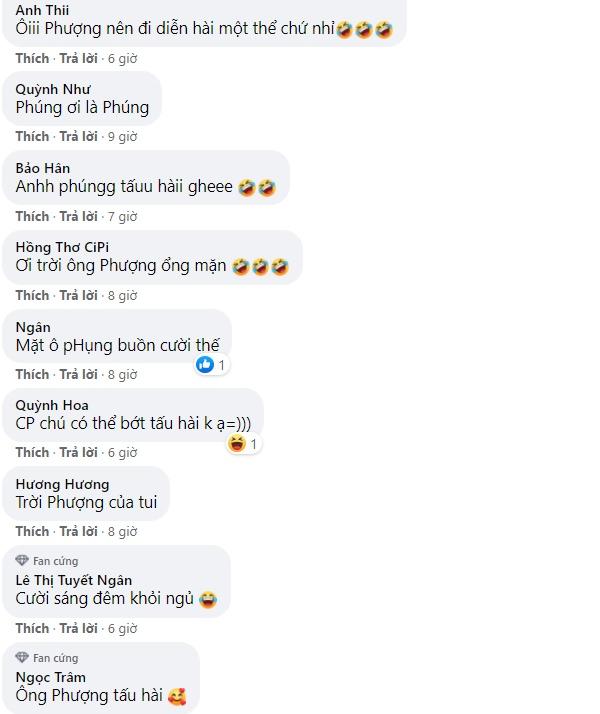 Fans khuyên Công Phượng nên đi diễn hài. Fans khuyên Công Phượng nên đi diễn hài.