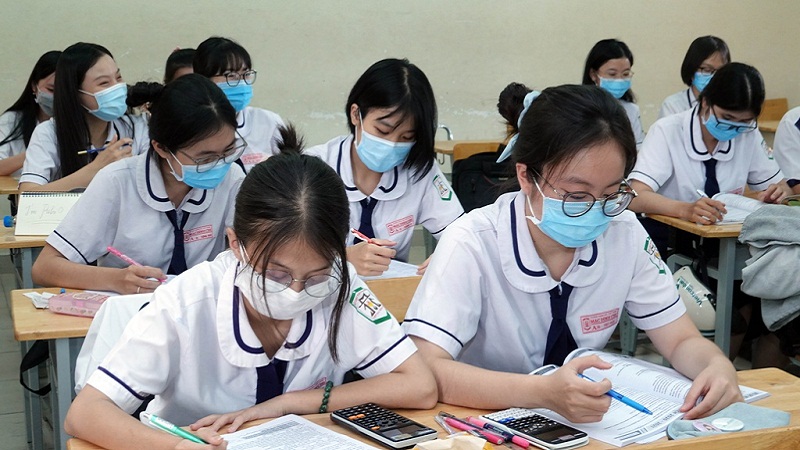 Trong 2 ngày 7/7 và 8/7/2021, kỳ thi THPT Quốc gia năm 2021 đợt 1 đã diễn ra với hơn 1 triệu thí sinh tham dự. Ảnh minh hoạ Trong 2 ngày 7/7 và 8/7/2021, kỳ thi THPT Quốc gia năm 2021 đợt 1 đã diễn ra với hơn 1 triệu thí sinh tham dự. Ảnh minh hoạ