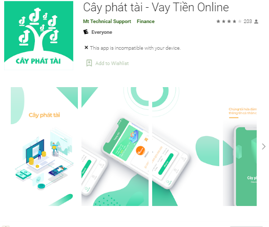 Vay 3 triệu qua ứng dụng trên điện thoại, người phụ nữ mắc bẫy khoản nợ 480 triệu đồng 2 Vay 3 triệu qua ứng dụng trên điện thoại, người phụ nữ mắc bẫy khoản nợ 480 triệu đồng 2