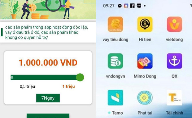 Vay 3 triệu qua ứng dụng trên điện thoại, người phụ nữ mắc bẫy khoản nợ 480 triệu đồng 1 Vay 3 triệu qua ứng dụng trên điện thoại, người phụ nữ mắc bẫy khoản nợ 480 triệu đồng 1