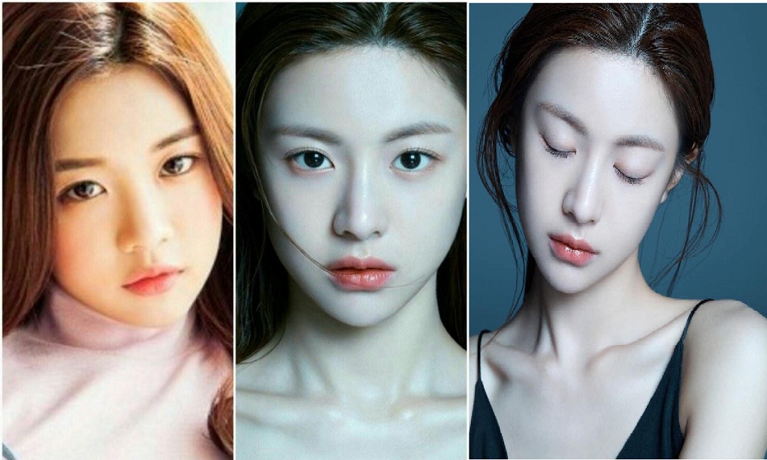 Gương mặt đẹp không góc chết khiến Go Yoon Jung được mệnh danh là nữ thần thế hệ mới. Gương mặt đẹp không góc chết khiến Go Yoon Jung được mệnh danh là nữ thần thế hệ mới.