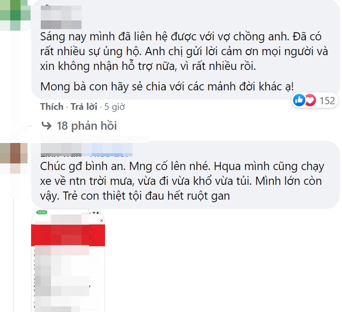 2 vợ chồng đùm con 10 ngày tuổi vượt 1400km về Nghệ An tránh dịch: Xin phép không nhận thêm tiền hỗ trợ 2 vợ chồng đùm con 10 ngày tuổi vượt 1400km về Nghệ An tránh dịch: Xin phép không nhận thêm tiền hỗ trợ
