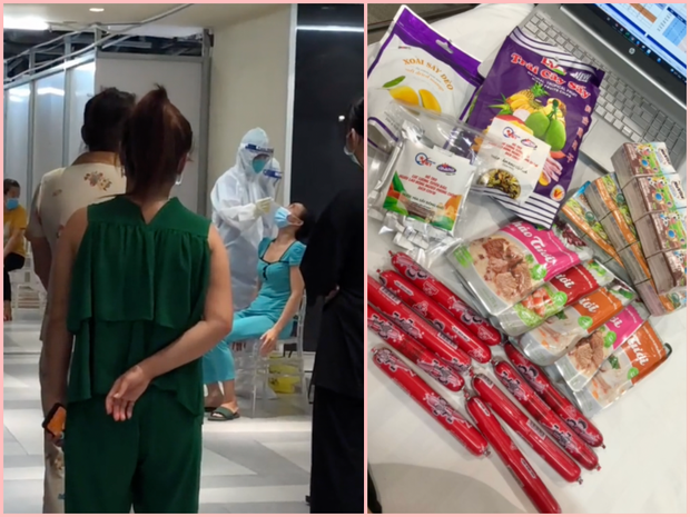 F0 xinh đẹp chia sẻ trải nghiệm ở khu điều trị Covid-19 Thuận Kiều Plaza 3 F0 xinh đẹp chia sẻ trải nghiệm ở khu điều trị Covid-19 Thuận Kiều Plaza 3