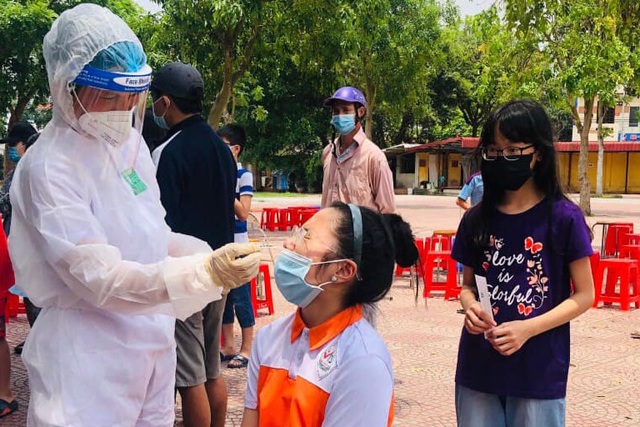 Văn phòng Chính phủ cho biết, Ban Dân vận Trung ương có văn bản gửi Thủ tướng Chính phủ về tình hình người dân bị ảnh hưởng do dịch Covid-19 và một số vấn đề cần quan tâm trong công tác phòng, chống Covid-19 tại các tỉnh, thành phố phía Nam. Ảnh minh hoạ