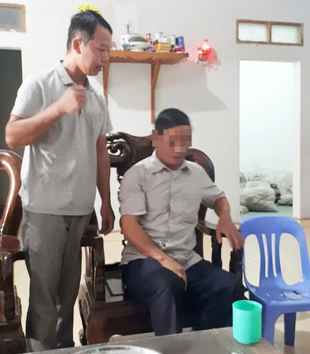Vụ chữa hiếm muộn bằng 'quan hệ' ở Bắc Giang: Thầy lang đổ lỗi cho người vợ 2 Vụ chữa hiếm muộn bằng 'quan hệ' ở Bắc Giang: Thầy lang đổ lỗi cho người vợ 2